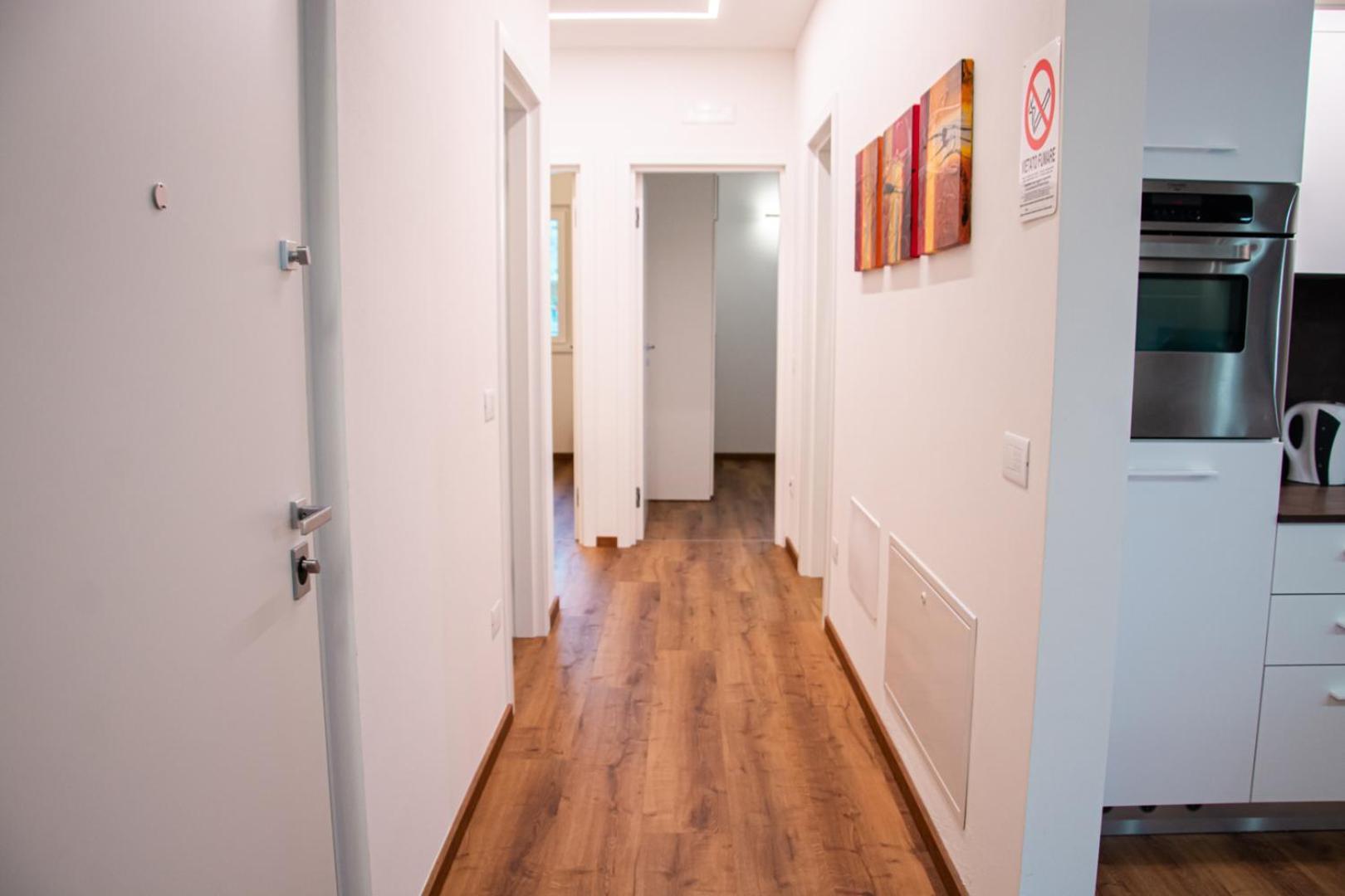 Ivana Suite Levico Terme Esterno foto