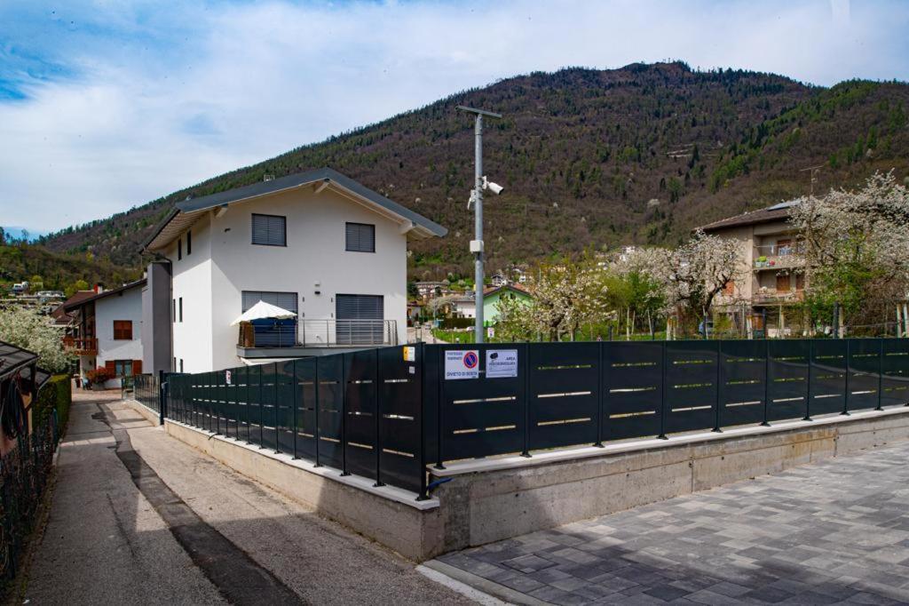 Ivana Suite Levico Terme Esterno foto