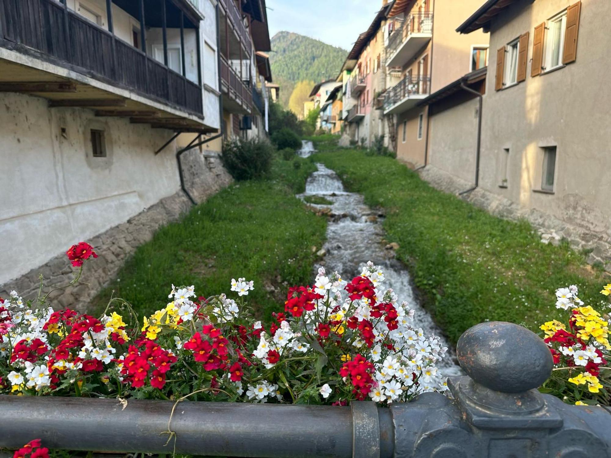 Ivana Suite Levico Terme Esterno foto
